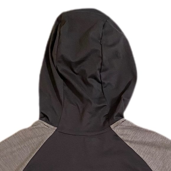 Russell Boys Greystone Hoodie Dri-Power 360 Size M (8) - Picture 6 of 9